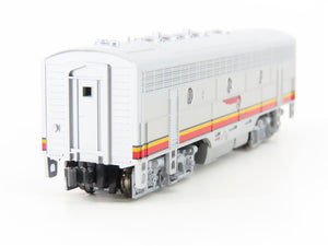 N Scale KATO 176-2211 ATSF Santa Fe F7B Diesel Locomotive No# w/ DCC