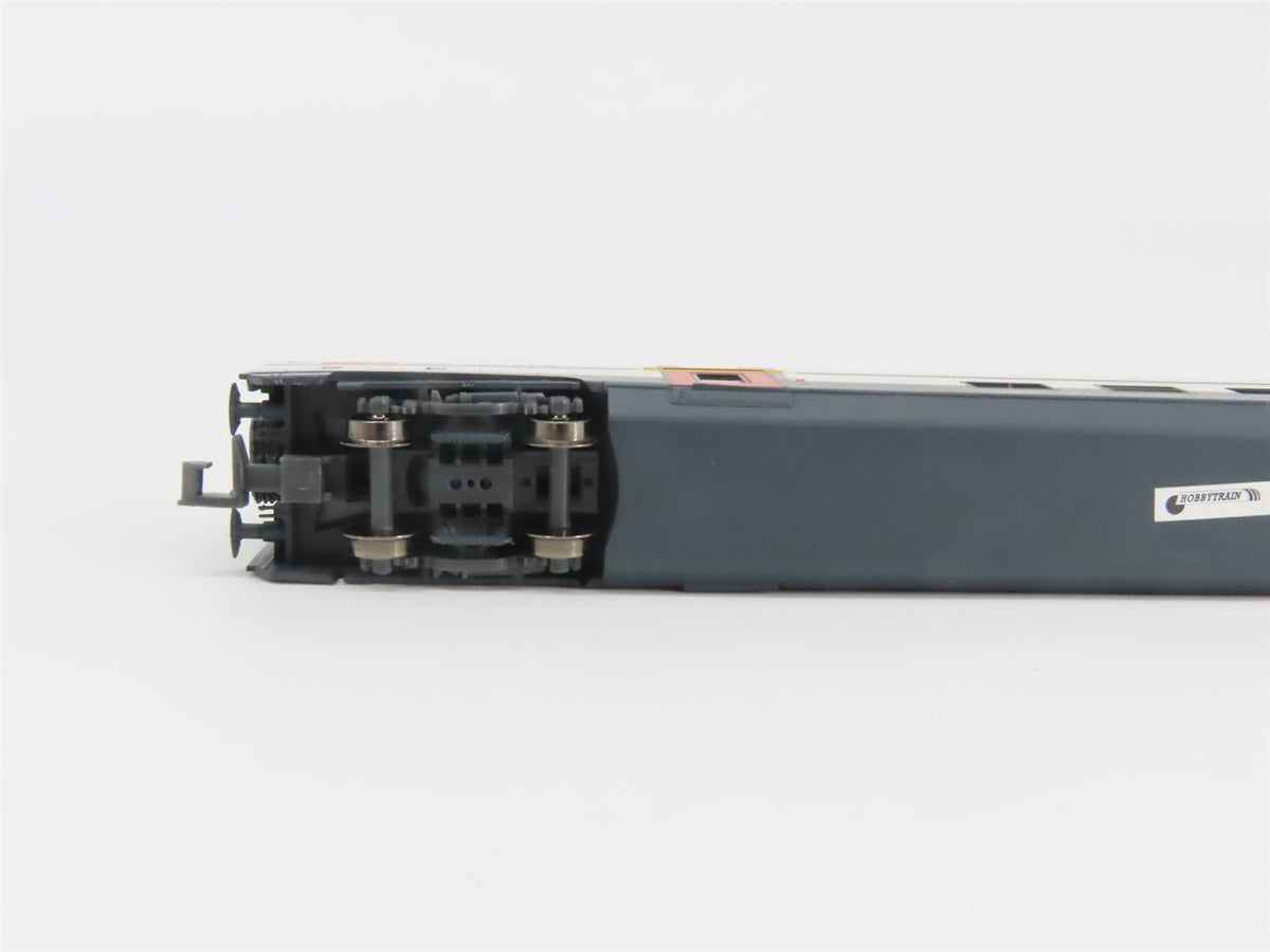 N Scale Hobbytrain H25103 SBB CFF FFS IC2000 Double Deck Coach Passenger