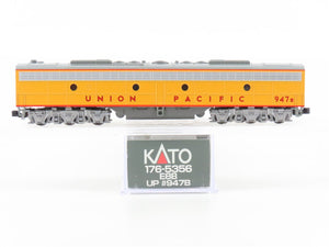 N Scale KATO 176-5356-LS UP Union Pacific E8B Diesel Loco #947B w/ DCC & Sound