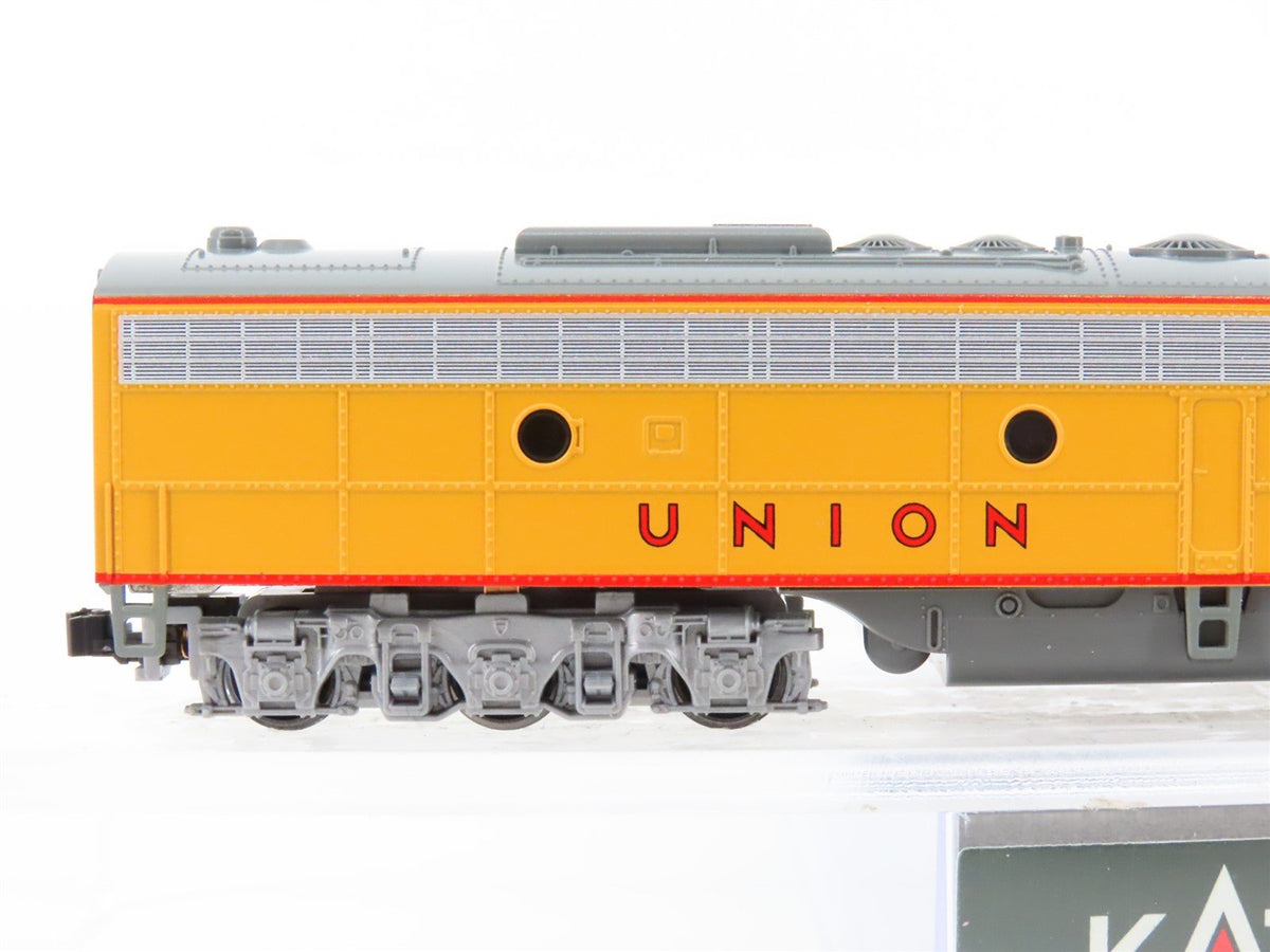 N Scale KATO 176-5356-LS UP Union Pacific E8B Diesel Loco #947B w/ DCC &amp; Sound