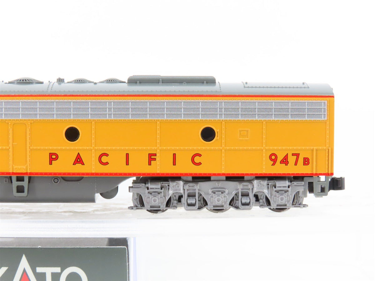 N Scale KATO 176-5356-LS UP Union Pacific E8B Diesel Loco #947B w/ DCC &amp; Sound