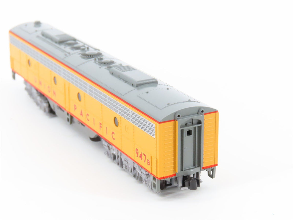 N Scale KATO 176-5356-LS UP Union Pacific E8B Diesel Loco #947B w/ DCC &amp; Sound