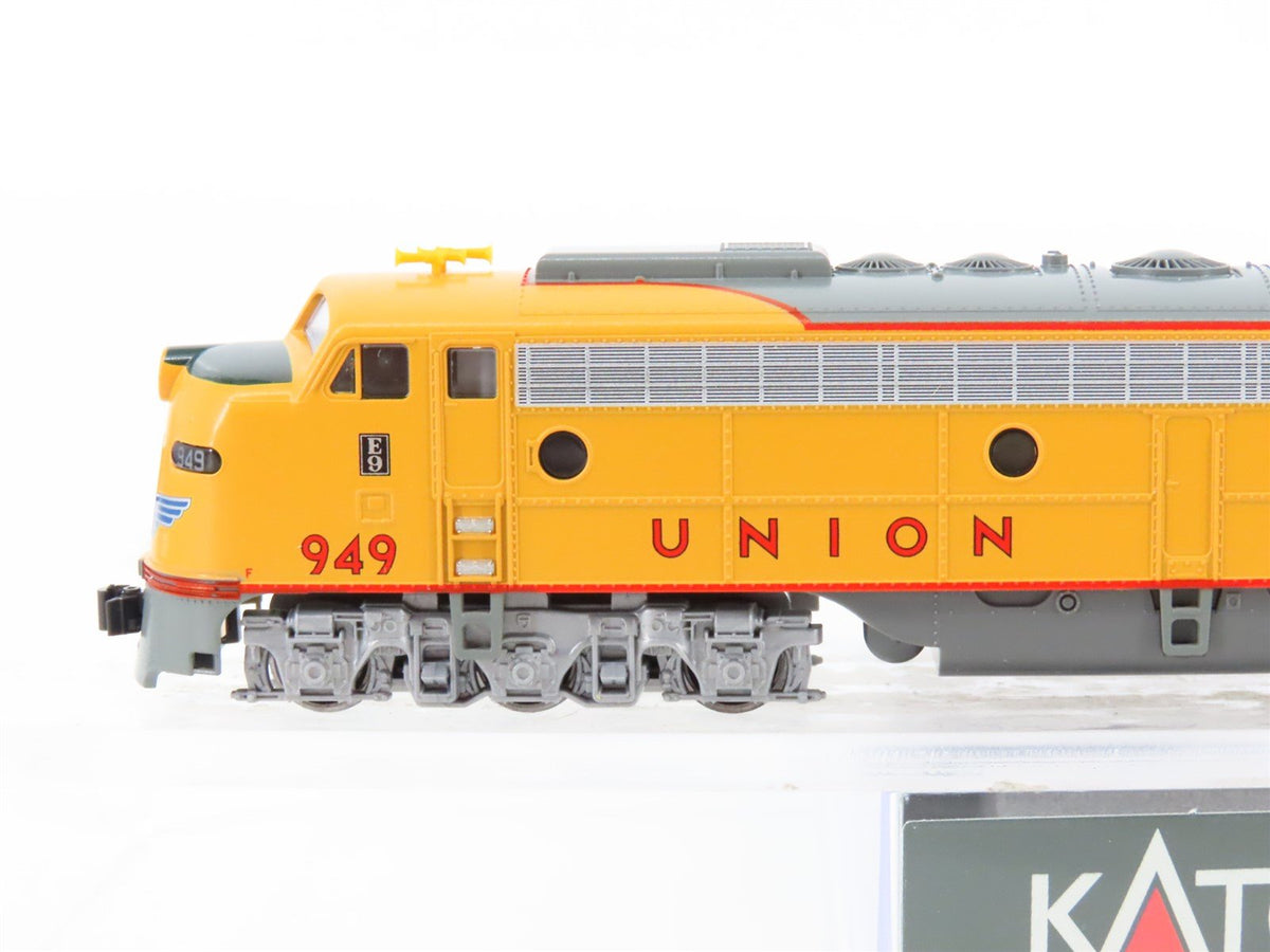 N Scale KATO 176-5324-LS UP Union Pacific E9A Diesel Loco #949 w/ DCC &amp; Sound