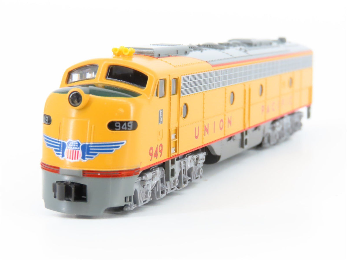 N Scale KATO 176-5324-LS UP Union Pacific E9A Diesel Loco #949 w/ DCC &amp; Sound