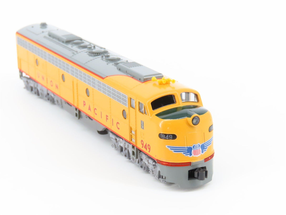 N Scale KATO 176-5324-LS UP Union Pacific E9A Diesel Loco #949 w/ DCC &amp; Sound