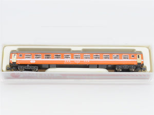 N Scale Hobbytrain 20005 SBB CFF Swiss Railway 2nd Class Coach Passenger 2170090