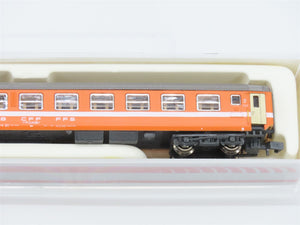 N Scale Hobbytrain 20005 SBB CFF Swiss Railway 2nd Class Coach Passenger 2170090