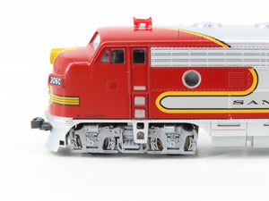 N Scale KATO 106-0405 ATSF Santa Fe F7A/F7B Diesel Locomotive Set