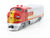 N Scale KATO 106-0405 ATSF Santa Fe F7A/F7B Diesel Locomotive Set