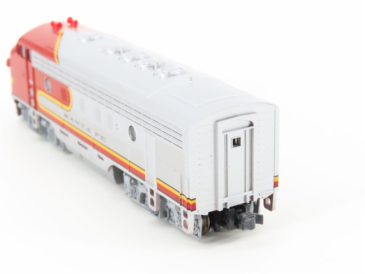 N Scale KATO 106-0405 ATSF Santa Fe F7A/F7B Diesel Locomotive Set