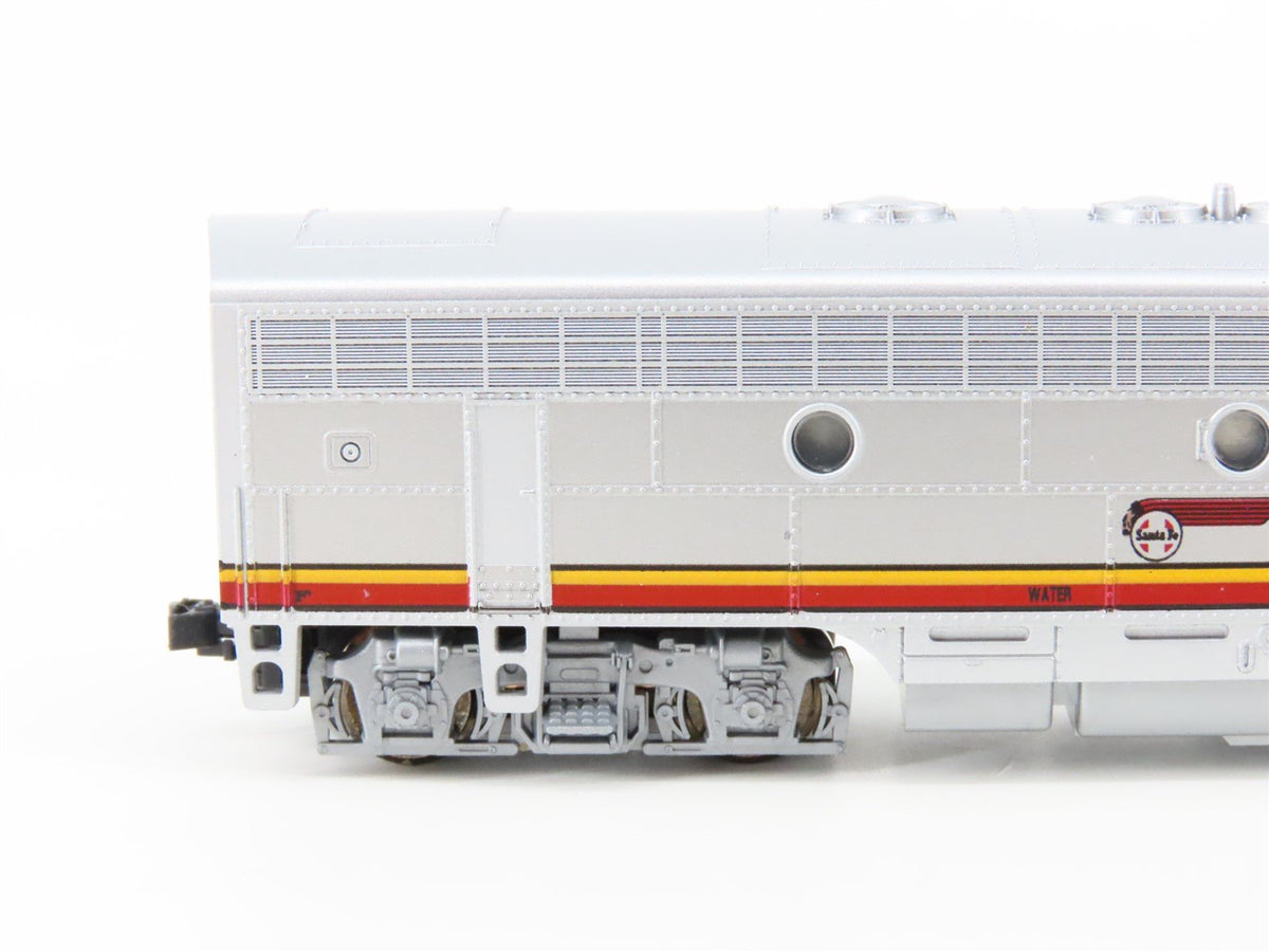 N Scale KATO 106-0405 ATSF Santa Fe F7A/F7B Diesel Locomotive Set