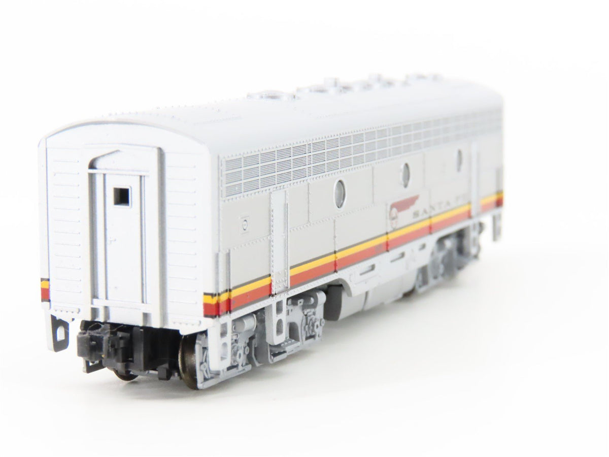 N Scale KATO 106-0405 ATSF Santa Fe F7A/F7B Diesel Locomotive Set