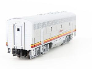 N Scale KATO 106-0405 ATSF Santa Fe F7A/F7B Diesel Locomotive Set