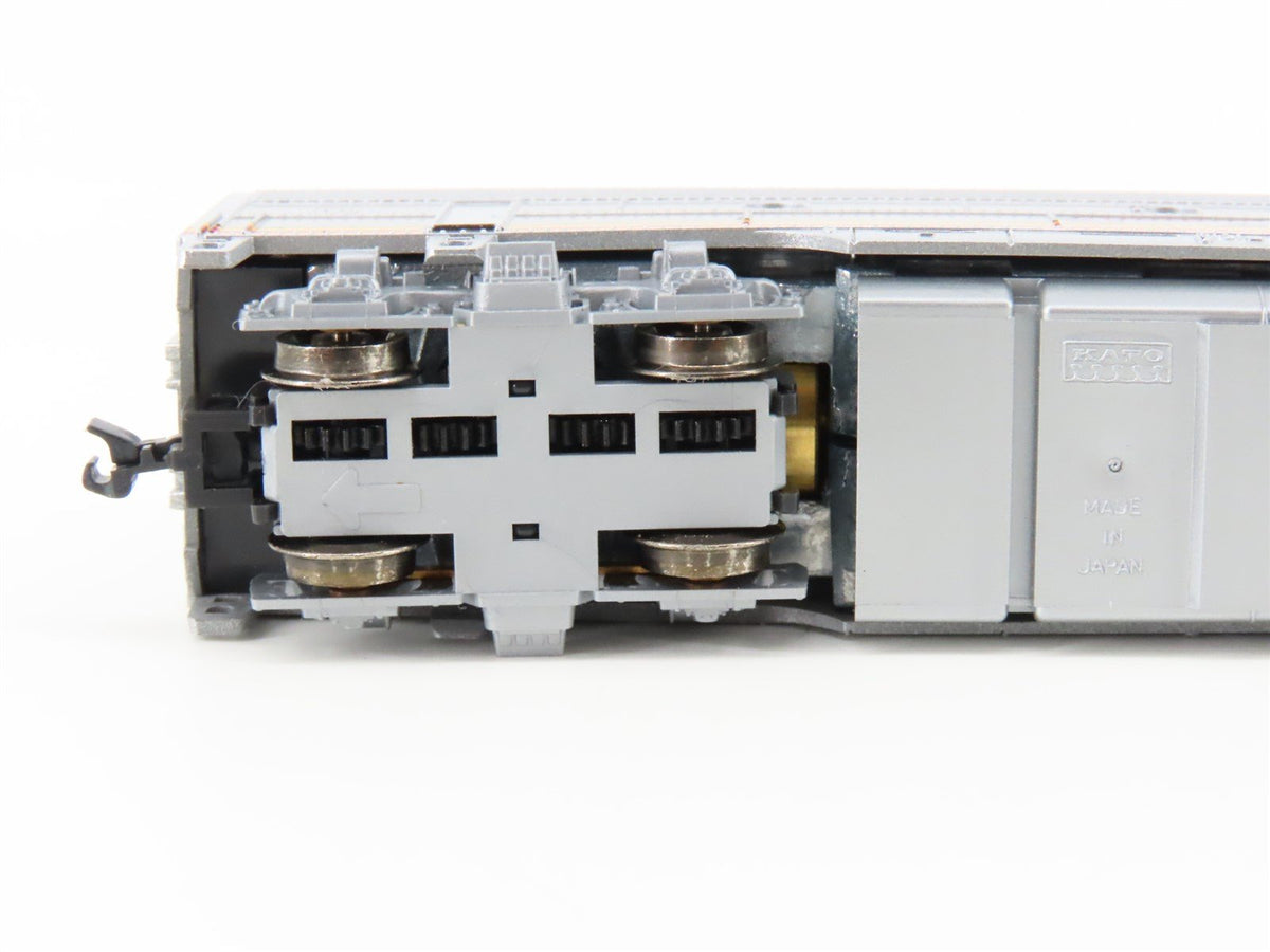 N Scale KATO 106-0405 ATSF Santa Fe F7A/F7B Diesel Locomotive Set