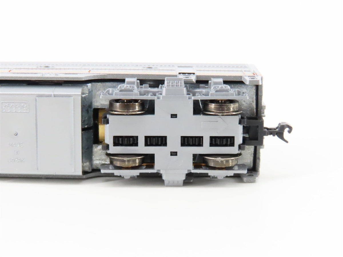 N Scale KATO 106-0405 ATSF Santa Fe F7A/F7B Diesel Locomotive Set