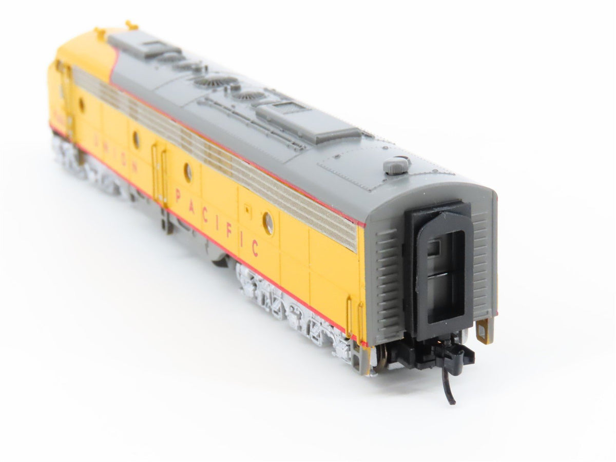 N Scale Broadway Limited BLI 3627 UP E9 A/B Diesel Loco Set w/ DCC &amp; Sound