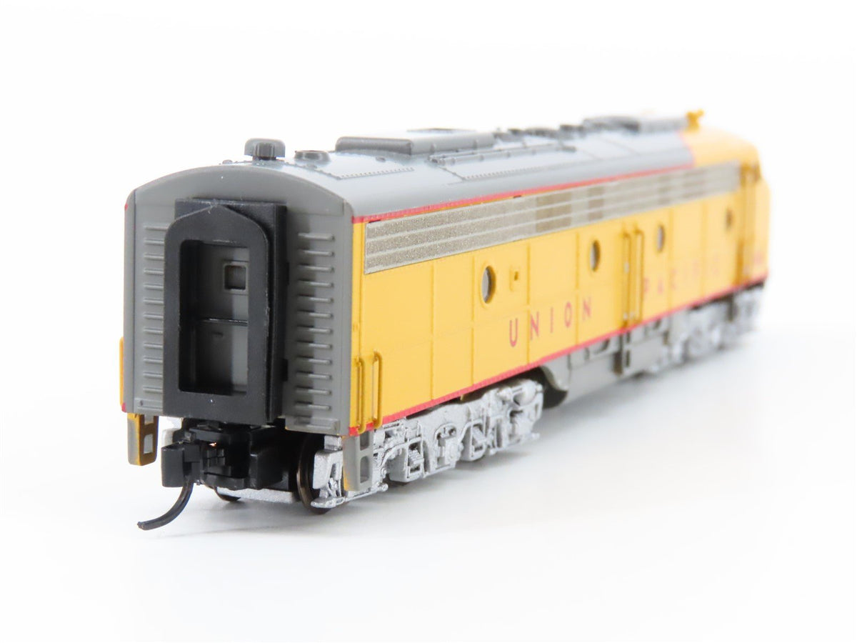 N Scale Broadway Limited BLI 3627 UP E9 A/B Diesel Loco Set w/ DCC &amp; Sound