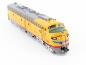N Scale Broadway Limited BLI 3627 UP E9 A/B Diesel Loco Set w/ DCC & Sound
