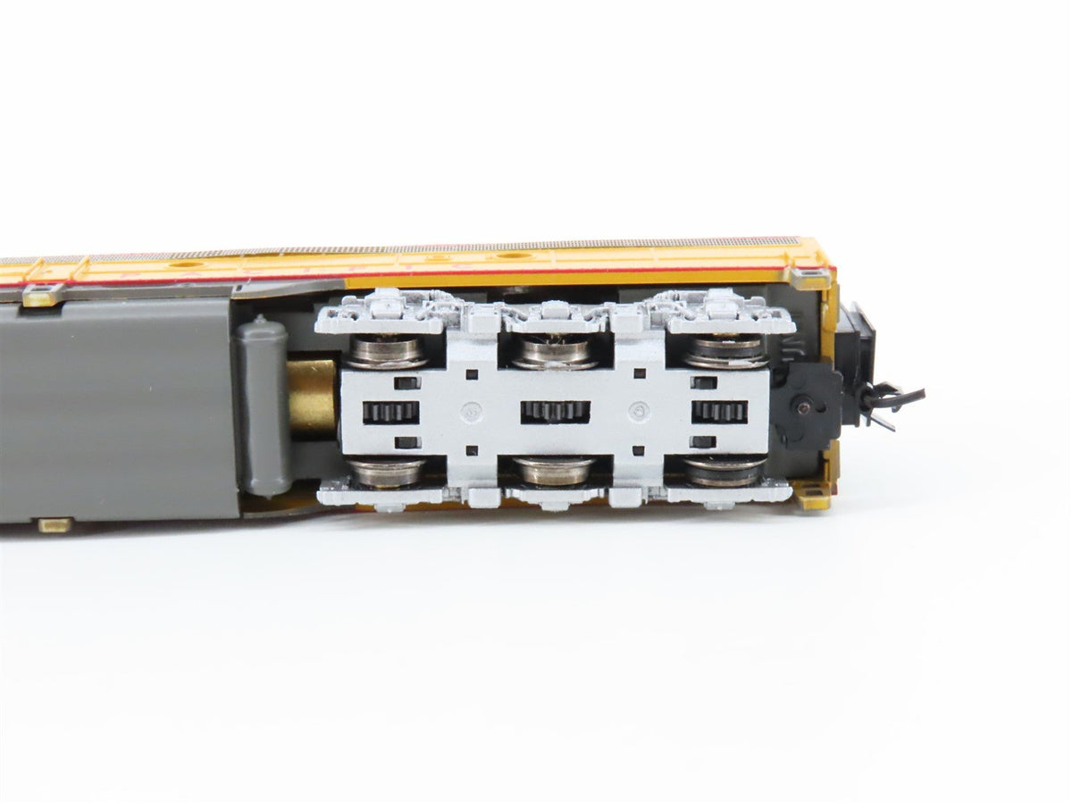 N Scale Broadway Limited BLI 3627 UP E9 A/B Diesel Loco Set w/ DCC &amp; Sound