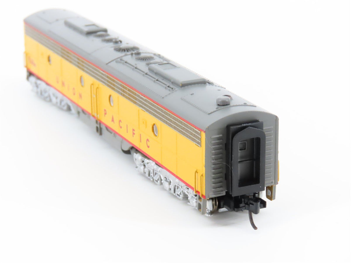 N Scale Broadway Limited BLI 3627 UP E9 A/B Diesel Loco Set w/ DCC &amp; Sound