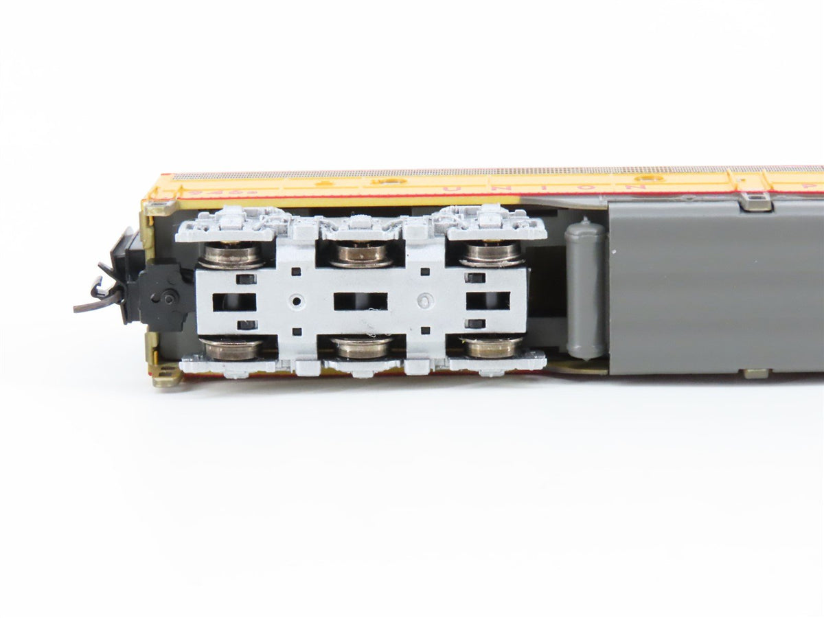 N Scale Broadway Limited BLI 3627 UP E9 A/B Diesel Loco Set w/ DCC &amp; Sound