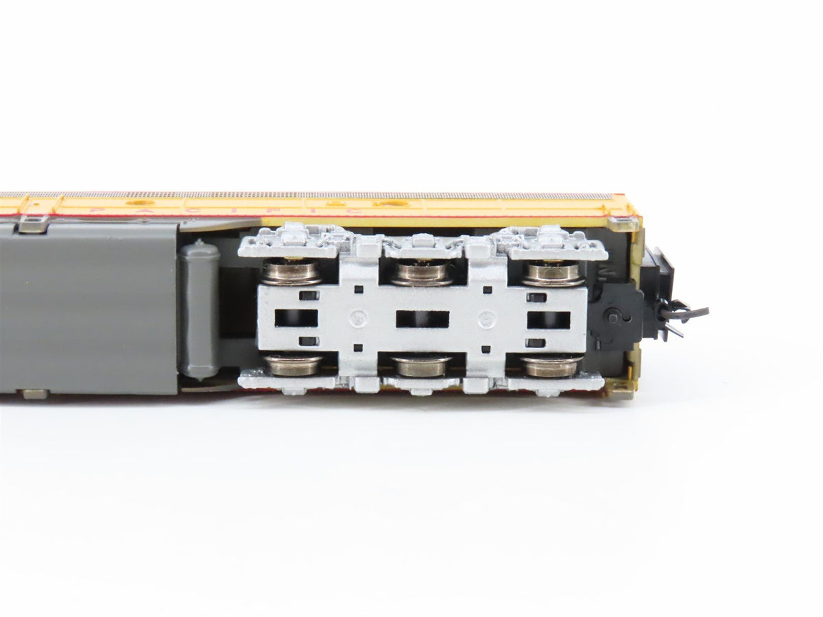 N Scale Broadway Limited BLI 3627 UP E9 A/B Diesel Loco Set w/ DCC &amp; Sound