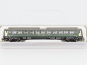 N Scale Hobbytrain 20015 SBB CFF Swiss Railway 2nd Class Coach Passenger 5070029