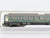 N Scale Hobbytrain 20015 SBB CFF Swiss Railway 2nd Class Coach Passenger 5070029