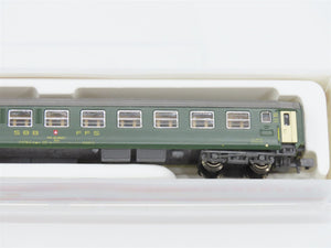 N Scale Hobbytrain 20015 SBB CFF Swiss Railway 2nd Class Coach Passenger 5070029