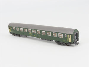 N Scale Hobbytrain 20015 SBB CFF Swiss Railway 2nd Class Coach Passenger 5070029