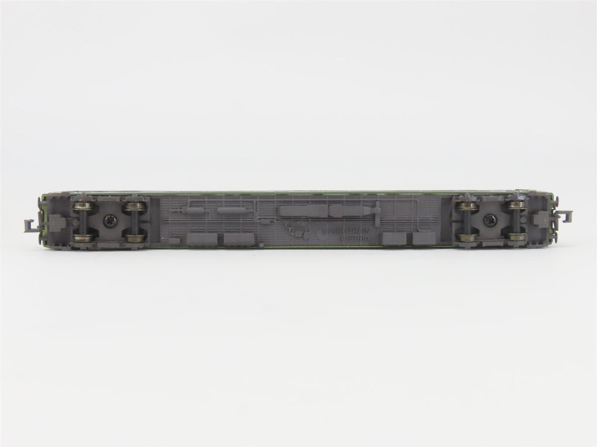 N Scale Hobbytrain 20015 SBB CFF Swiss Railway 2nd Class Coach Passenger 5070029