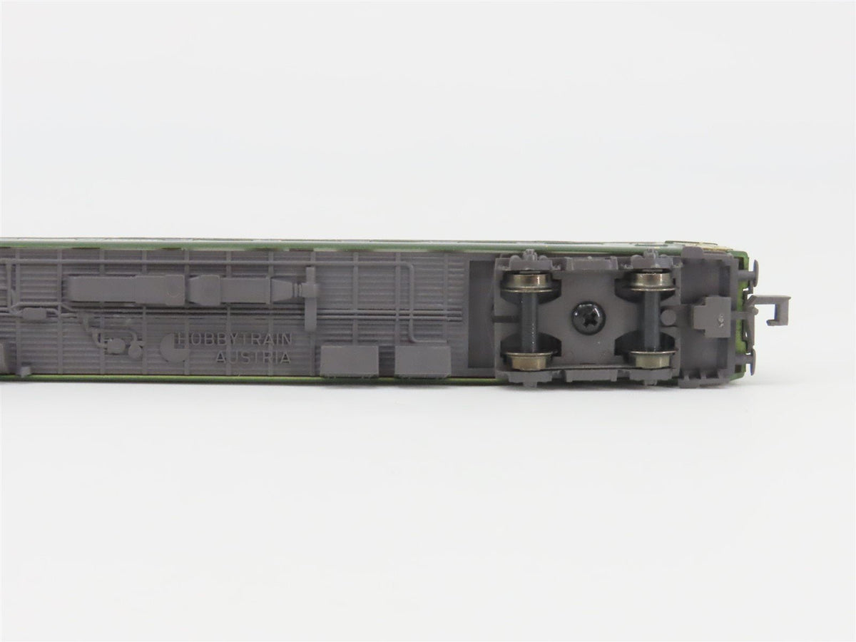 N Scale Hobbytrain 20015 SBB CFF Swiss Railway 2nd Class Coach Passenger 5070029