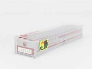 N Scale Hobbytrain 20015 SBB CFF Swiss Railway 2nd Class Coach Passenger 5070029