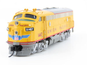 N Scale Broadway Limited BLI 3814 UP F7 A/B Diesel Loco Set w/ DCC & Sound