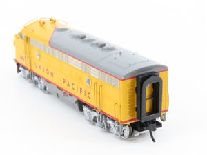 N Scale Broadway Limited BLI 3814 UP F7 A/B Diesel Loco Set w/ DCC & Sound