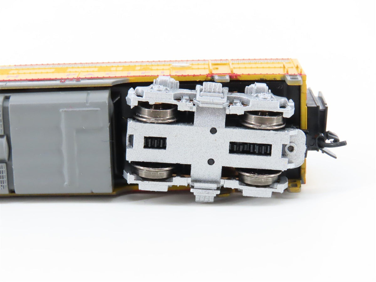 N Scale Broadway Limited BLI 3814 UP F7 A/B Diesel Loco Set w/ DCC &amp; Sound