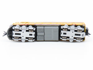 N Scale Broadway Limited BLI 3814 UP F7 A/B Diesel Loco Set w/ DCC & Sound