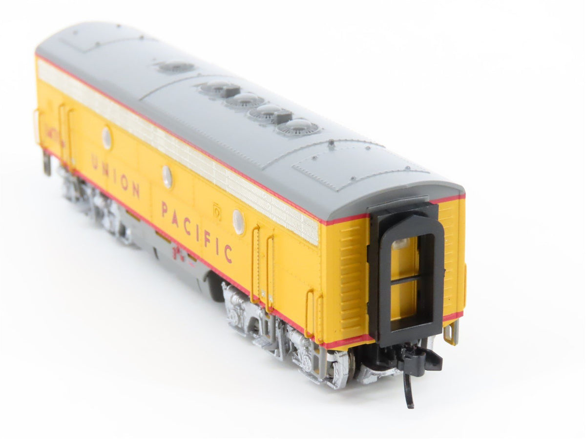 N Scale Broadway Limited BLI 3814 UP F7 A/B Diesel Loco Set w/ DCC &amp; Sound
