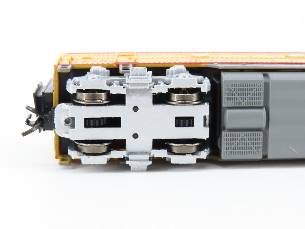 N Scale Broadway Limited BLI 3814 UP F7 A/B Diesel Loco Set w/ DCC &amp; Sound