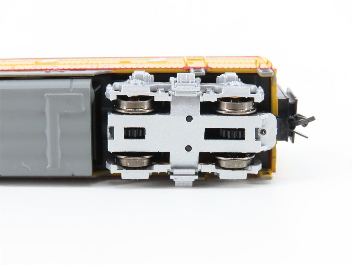 N Scale Broadway Limited BLI 3814 UP F7 A/B Diesel Loco Set w/ DCC &amp; Sound