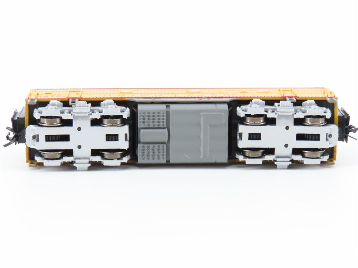 N Scale Broadway Limited BLI 3814 UP F7 A/B Diesel Loco Set w/ DCC &amp; Sound