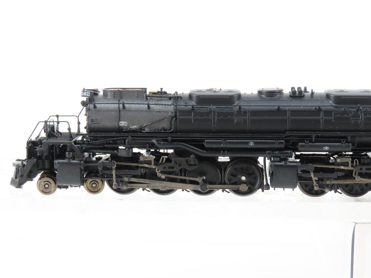 N Broadway Limited BLI 7234 UP Union Pacific 4-8-8-4 Steam #4022 w/ DCC &amp; Sound