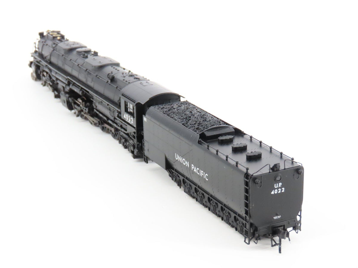 N Broadway Limited BLI 7234 UP Union Pacific 4-8-8-4 Steam #4022 w/ DCC &amp; Sound