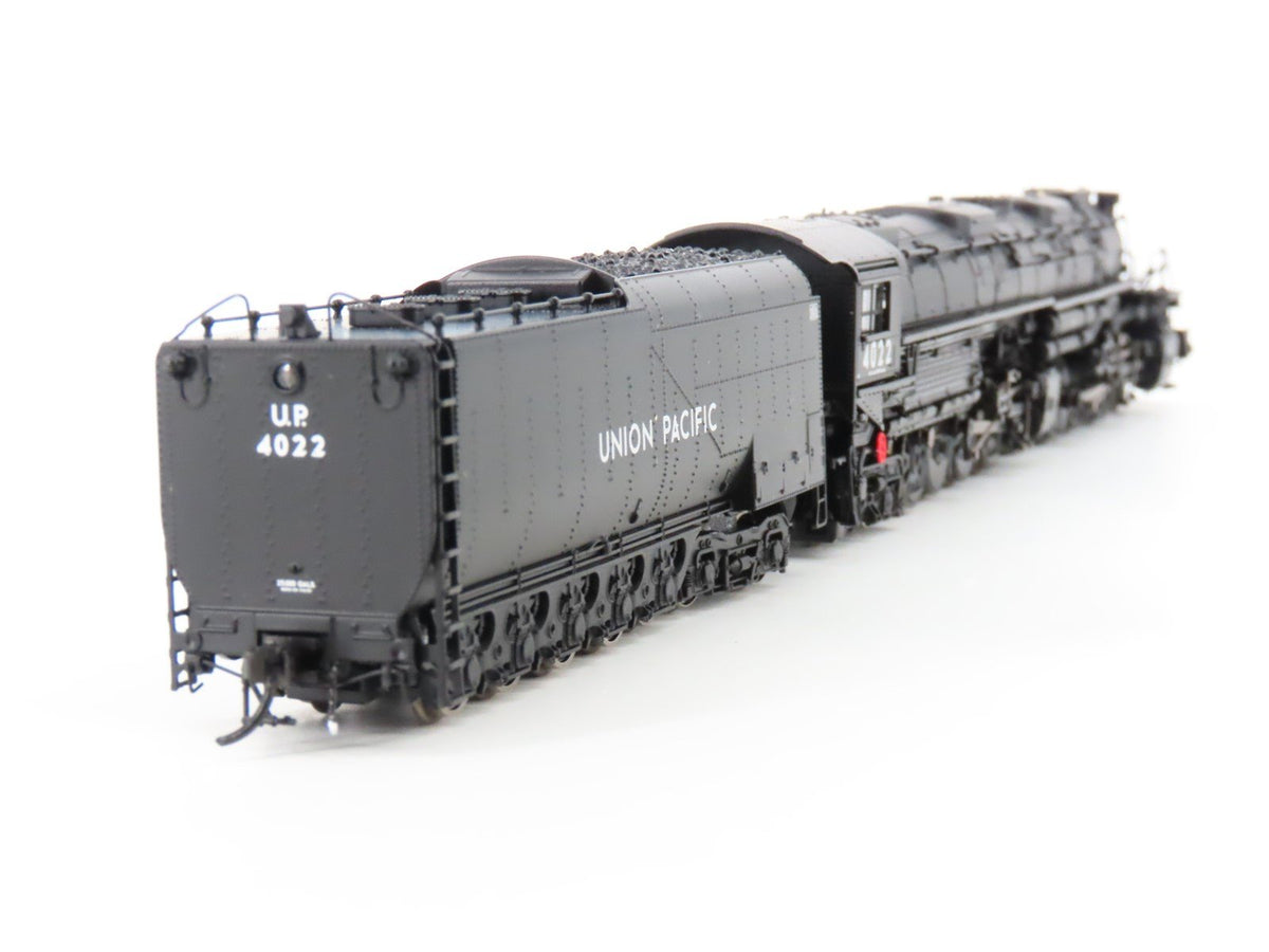 N Broadway Limited BLI 7234 UP Union Pacific 4-8-8-4 Steam #4022 w/ DCC &amp; Sound