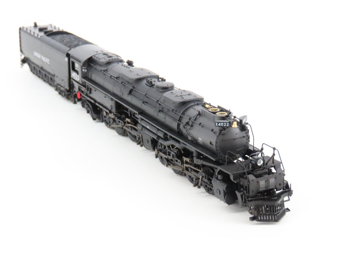 N Broadway Limited BLI 7234 UP Union Pacific 4-8-8-4 Steam #4022 w/ DCC &amp; Sound