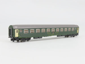 N Scale Hobbytrain 20017 SBB CFF Swiss Railway 2nd Class Coach Passenger 2170132