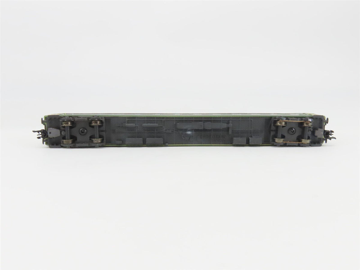 N Scale Hobbytrain 20017 SBB CFF Swiss Railway 2nd Class Coach Passenger 2170132