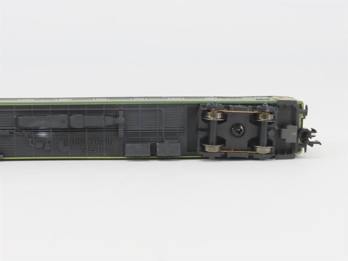 N Scale Hobbytrain 20017 SBB CFF Swiss Railway 2nd Class Coach Passenger 2170132