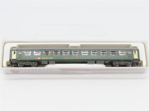 N Scale Hobbytrain 20003 SBB CFF FFS 2nd Class Coach Passenger #21-70132