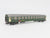 N Scale Hobbytrain 20003 SBB CFF FFS 2nd Class Coach Passenger #21-70132